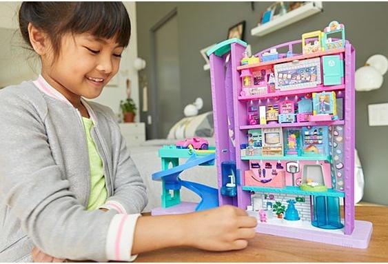 Produktbild Polly Pocket Grande Galleria