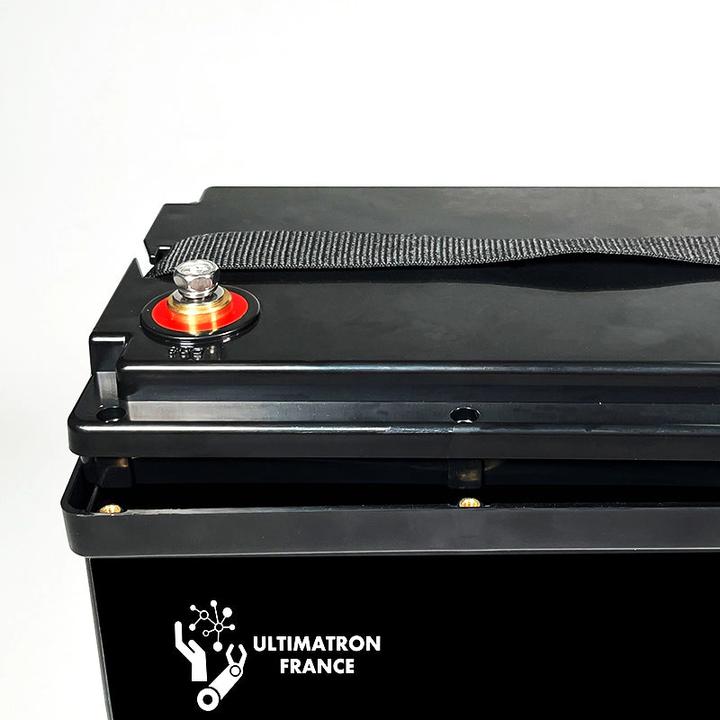 Produktbild Ultimatron UBL-12V-150Ah-PRO LiFePO4 Versorgungsbatterie (12.80 V, 150 Ah)