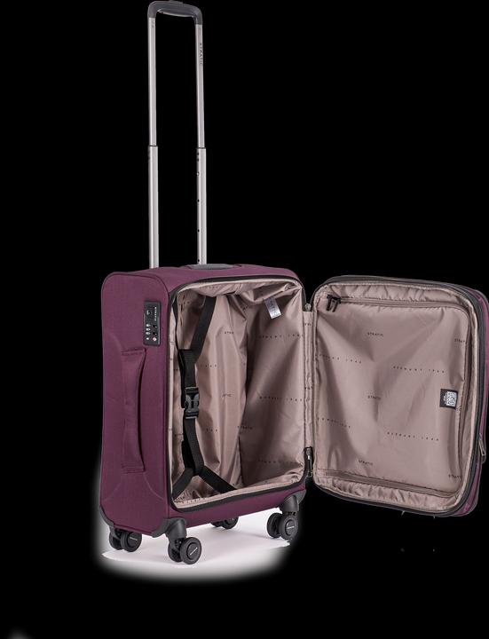 Produktbild Stratic Bendigo Light + - Koffer S (38 l, Handgepäck (bis 50l))