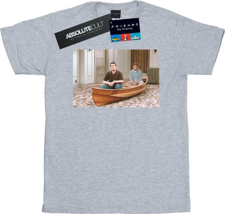 Friends Boat Photo TShirt (XXL)