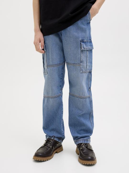 Produktbild Jack & Jones JJICHRIS JJWADE AKM 247 JNR Relaxed Fit Jeans Junior Relaxed Fit Jeans (146)