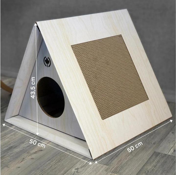 CanadianCat Triangle (Cat)