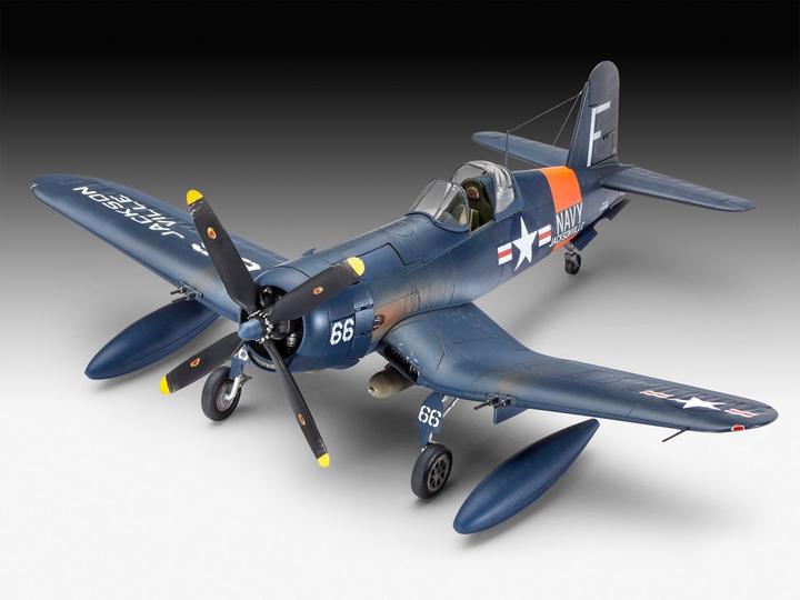 Produktbild Revell F4U-4 Corsair