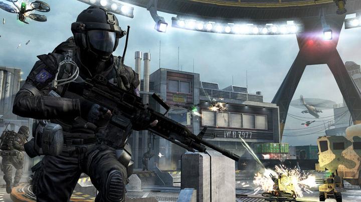 Image du produit Activision Call of Duty : Black Ops 2 (Wii U, DE)
