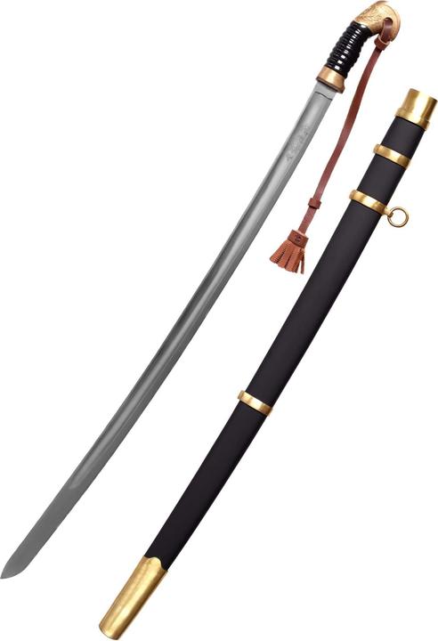 Produktbild Hanwei Schaschka das lange Messer der Kosaken (80 cm)