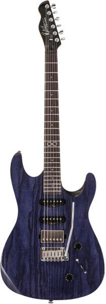 Actual product image Chapman Guitars ML1 X (Electric guitar, Macassar ebony, Mahogany, Ash, Maple)