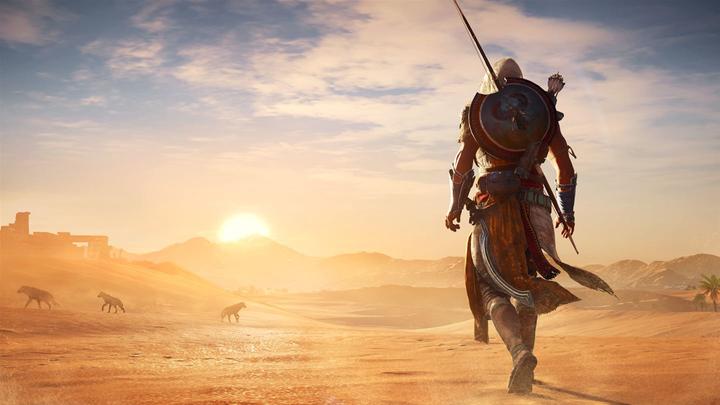 Immagine prodotto Ubisoft Assassin's Creed Origins Edizione Oro (Xbox One X, Xbox Series X, Xbox One S, Xbox Serie S)