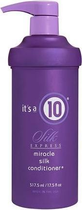 Image du produit It's A 10 Silk Express Miracle Silk Conditioner 17.5 fl. oz. (517 ml)