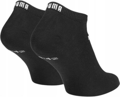 Puma Elements Unisex Plain Snea Socken (43 - 46)