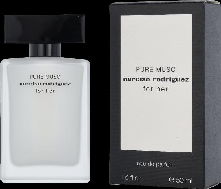Actual product image Narciso Rodriguez For Her Pure Musc (Eau de parfum, 50 ml)