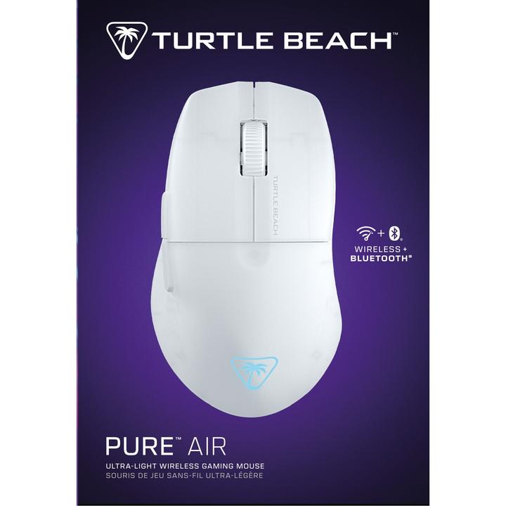 Produktbild Turtle Beach PURE AIR - Gaming Mouse (Kabellos)