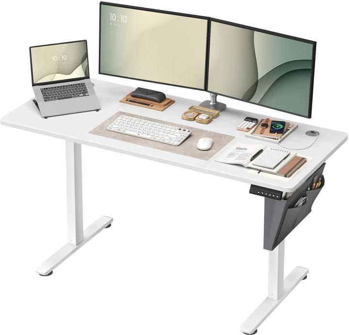 Produktbild Songmics Stehtisch (140 x 60 x 120 cm)