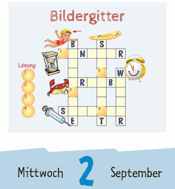Produktbild Coole Ideen für Kids 2026 (12 x 16 cm, Deutsch)