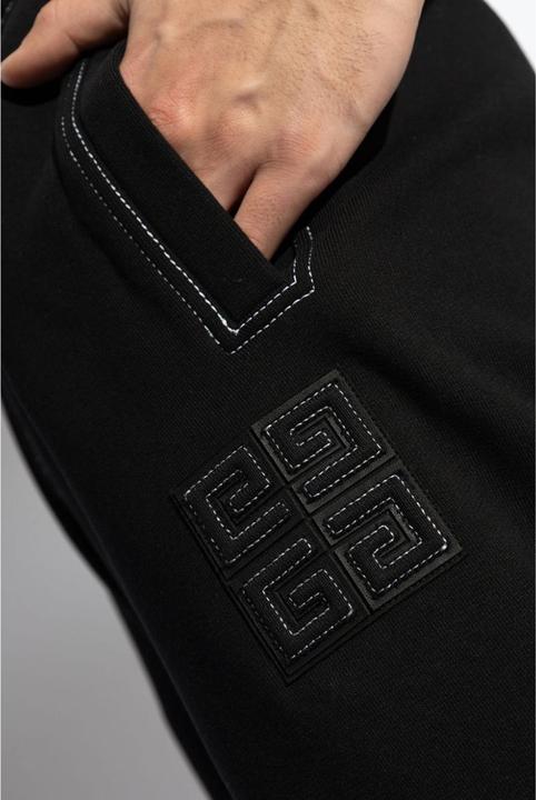 Actual product image Givenchy Trousers Black (XL)