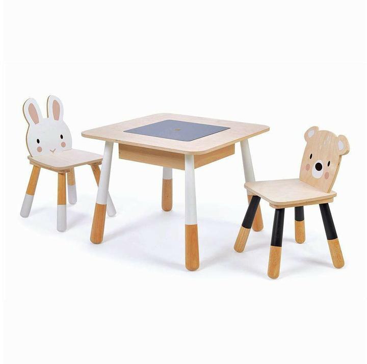 Produktbild Tender Leaf Toys Hase und Bär (Kindersitzgruppe)