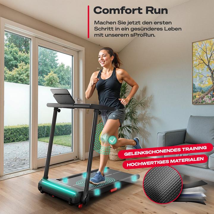 Produktbild Sportstech sProRun