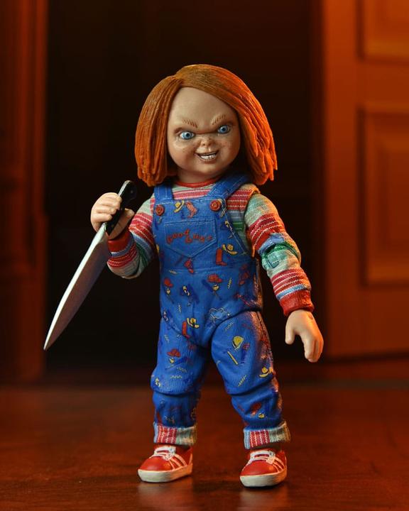 Image du produit Neca Chucky Jeu d'enfant figurine Chucky (TV Series) Ultimate Chucky 18 cm