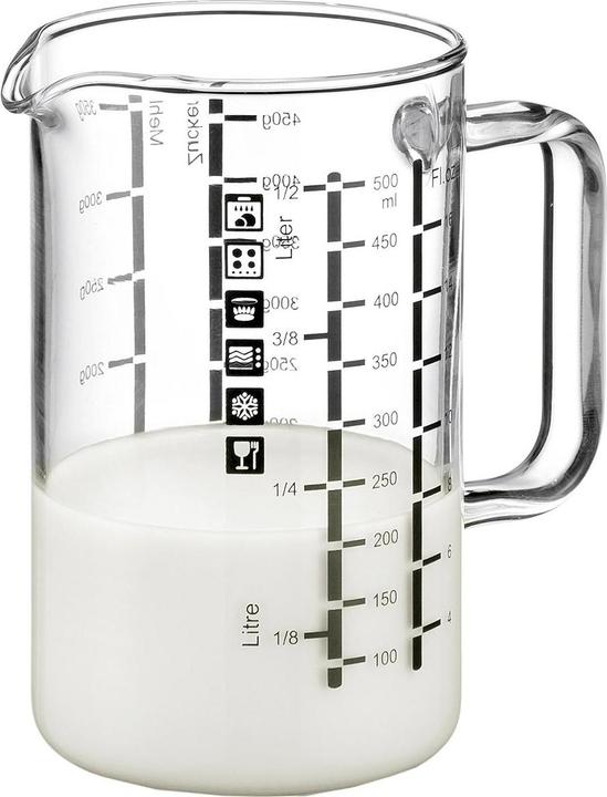 Kitchen Measurements (500 ml)