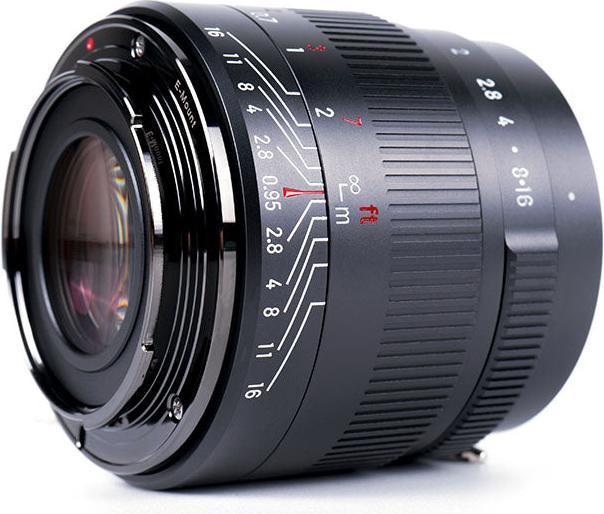 Immagine prodotto 7artisans 35mm F/1.4 Sony E (Sony E, Full-frame)