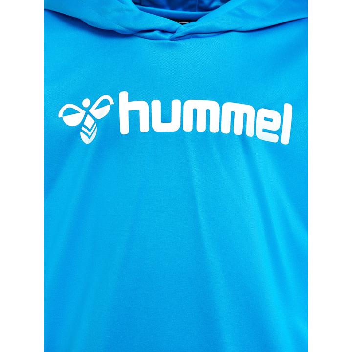 Image du produit hummel hmlLOGO HOODIE KIDS (140)