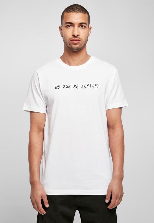 Actual product image MT We Gon Be Alright EMB Tee - 15455 (S)