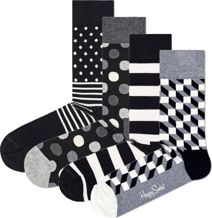 Actual product image Happy Socks Classic (pack of 4, 36 - 40)