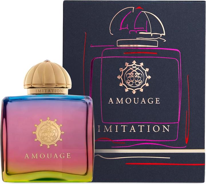 Actual product image Amouage Imitation Woman (Eau de parfum, 100 ml)