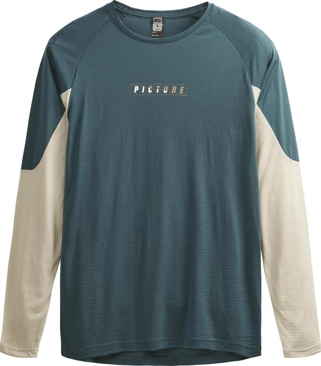 Picture Salinar Merino LS Tee