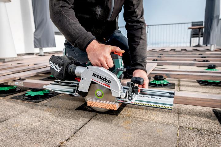 Produktbild Metabo Kappschiene KFS 70 für Handkreissägen