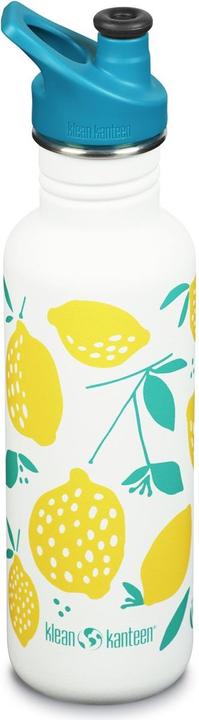 Actual product image Klean Kanteen Classic Narrow Sports Cap Drinking Bottle (0.53 l)