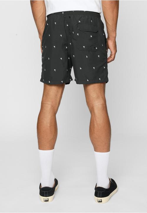 Image du produit Urban Classics Embroidery Swim Shorts (XXL)