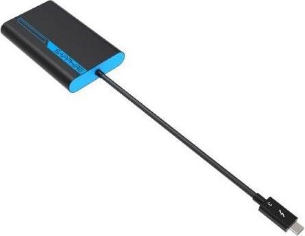 Actual product image Sapphire Thunderbolt 3 To Dual HDMI (0.11 m)