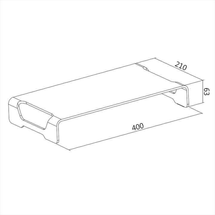 Actual product image LogiLink BP0033