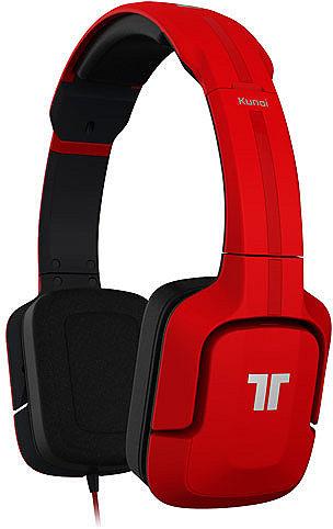 Actual product image MadCatz Tritton Kunai Mobile Stereo Headset