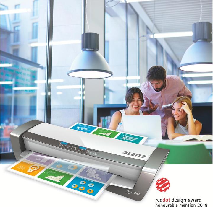 Image du produit Leitz iLAM Office Pro Laminator (80 - 175 µm, A3)