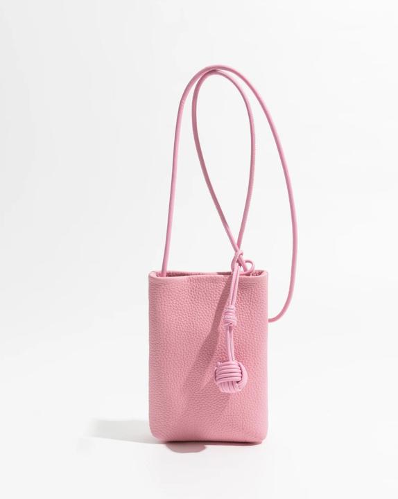 Immagine prodotto Only-Bags.Store Borsa a tracolla piccola in vera pelle Borsa per cellulare di design Borsa a tracolla leggera di