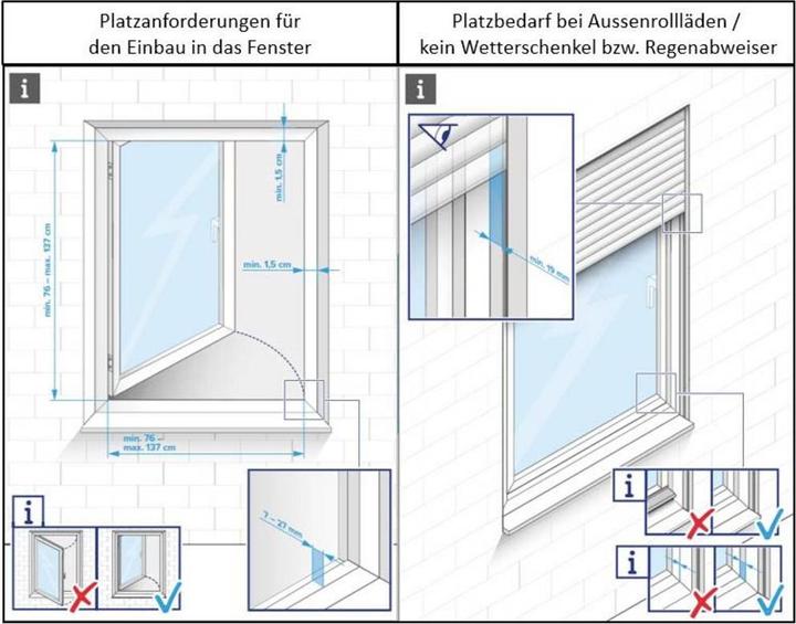 Productafbeelding tesa Insectenstop (140 x 140 cm)