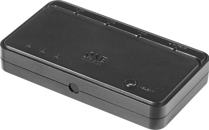 Image du produit One for All Commutateur Hdmi intelligent