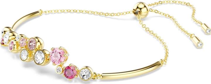 Image du produit Swarovski Constella Armband Verschiedene Schliffe Mehrfarbig Goldlegierungsschicht (Métal Swarovski)