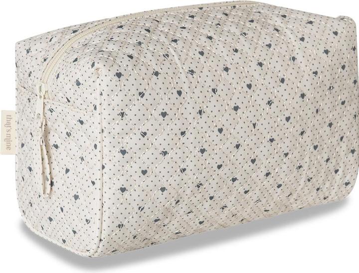 That's mine - Vigga Toilet Bag - Lots of love sky - Onesize