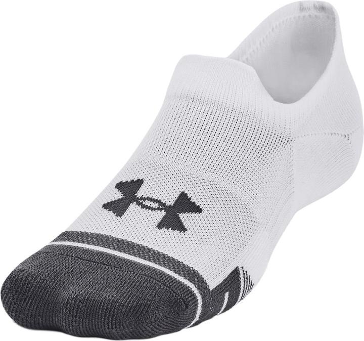 Immagine prodotto Under Armour Ultra-Low Calzini Sportivi Allenamento Adulto Unisex Misura Confezione 3 (42 - 46)