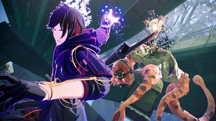 Produktbild Bandai Namco Scarlet Nexus (PS5, IT)