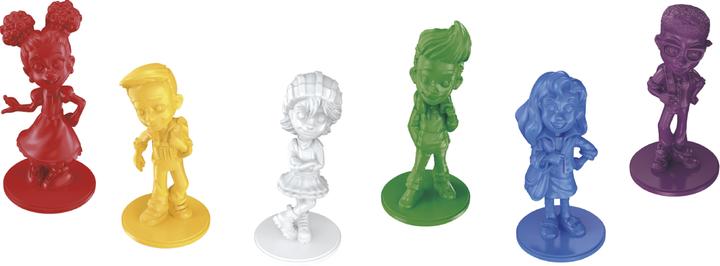 Image du produit Hasbro Gaming Cluedo Junior (Italien)
