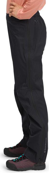 Actual product image Black Diamond W Fineline Stretch Fz Pants (XS)