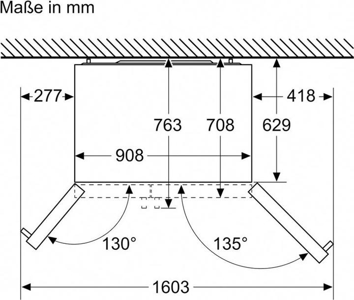 Actual product image Bosch Hausgeräte KAG93AIEP (378 l)