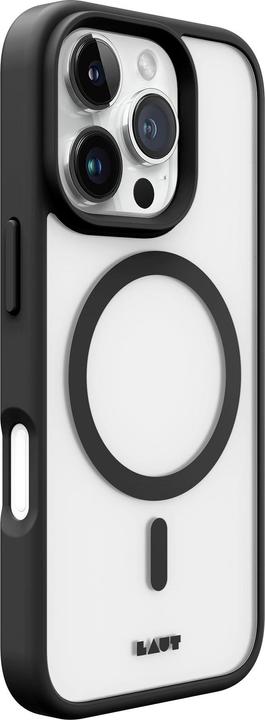 Produktbild Laut Huex Protect iPhone 16 Pro Black (Apple iPhone 16 Pro)