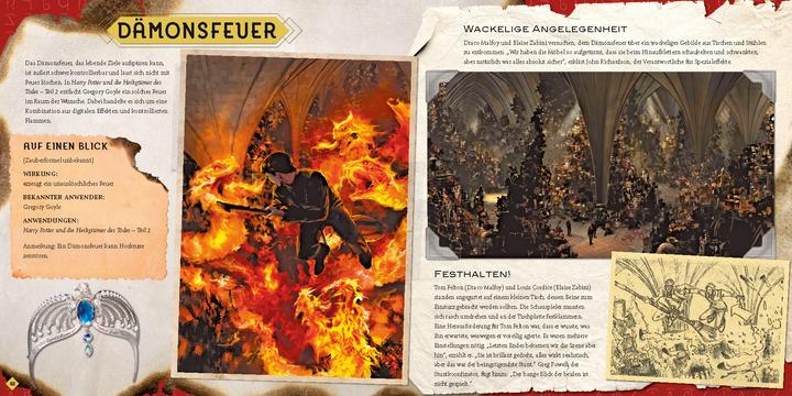 Produktbild Panini Harry Potter: Die Zaubersprüche - Das Handbuch zu den Filmen (Deutsch, Jody Revenson, 2019)