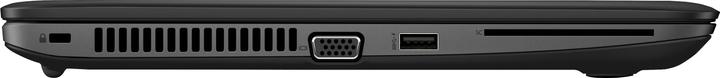 Image du produit HP ZBook G4 (14", Intel Core i5-7200U, 8 Go, CH)