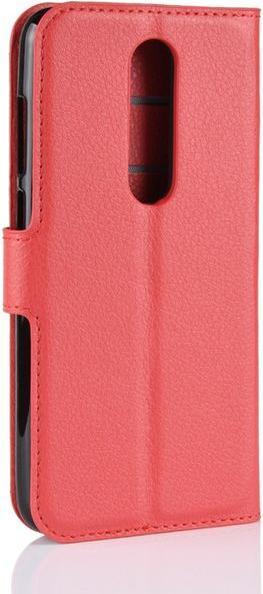 Produktbild MU Classic Litchi Leder Bookcover Series