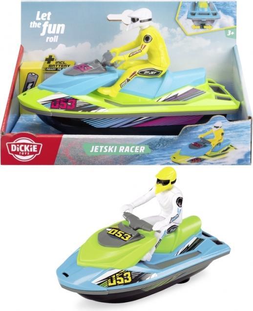 Dickie Jetski Racer, 2-sort.